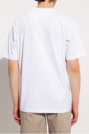 Bally T-shirt z logo