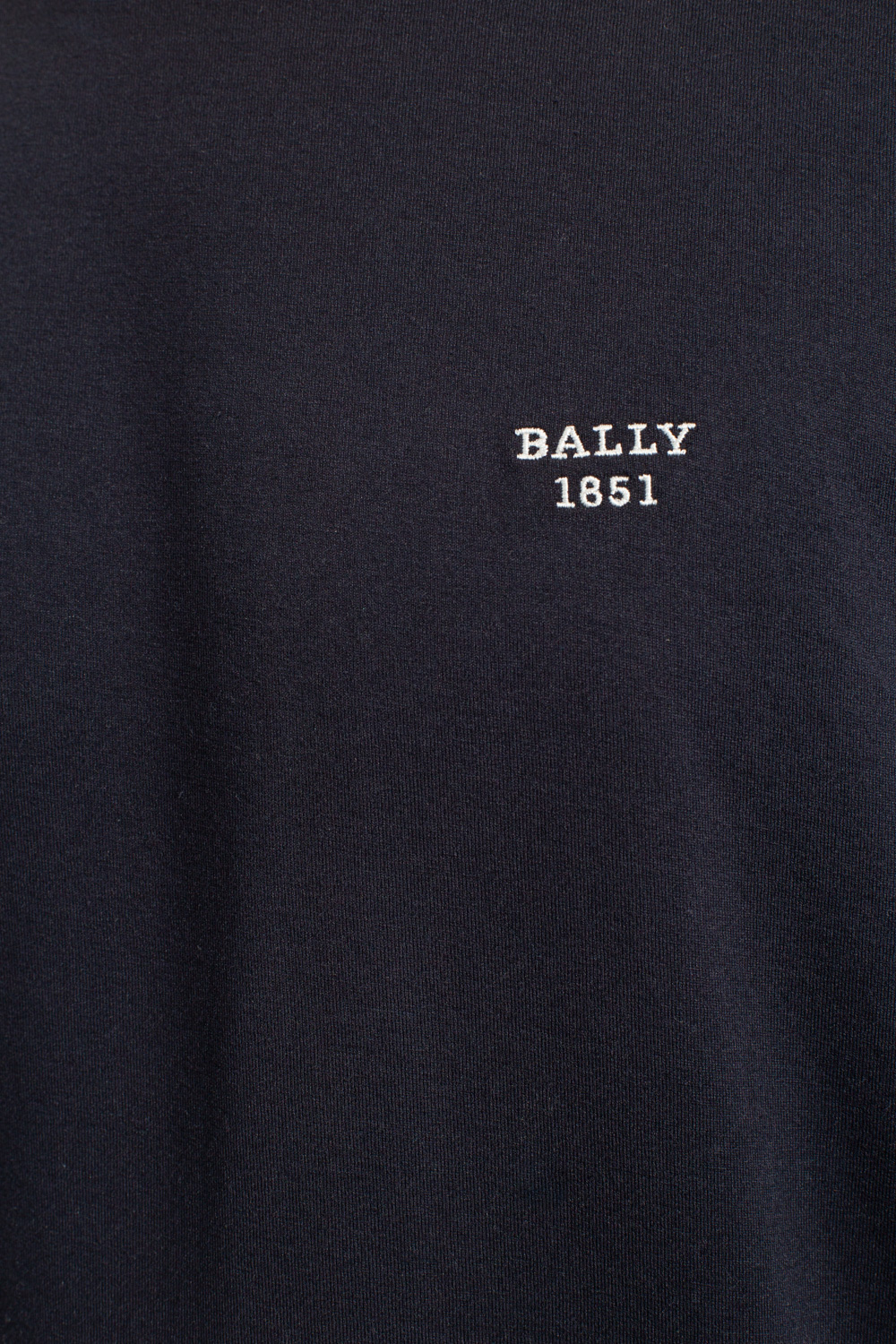 Bally T-shirt with logo