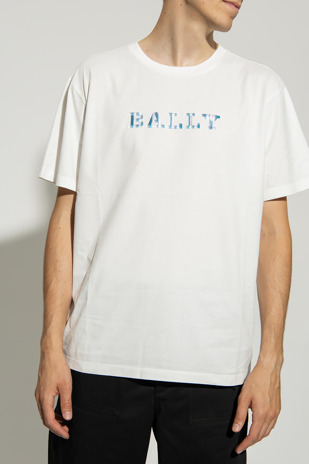 Bally Logo T-shirt