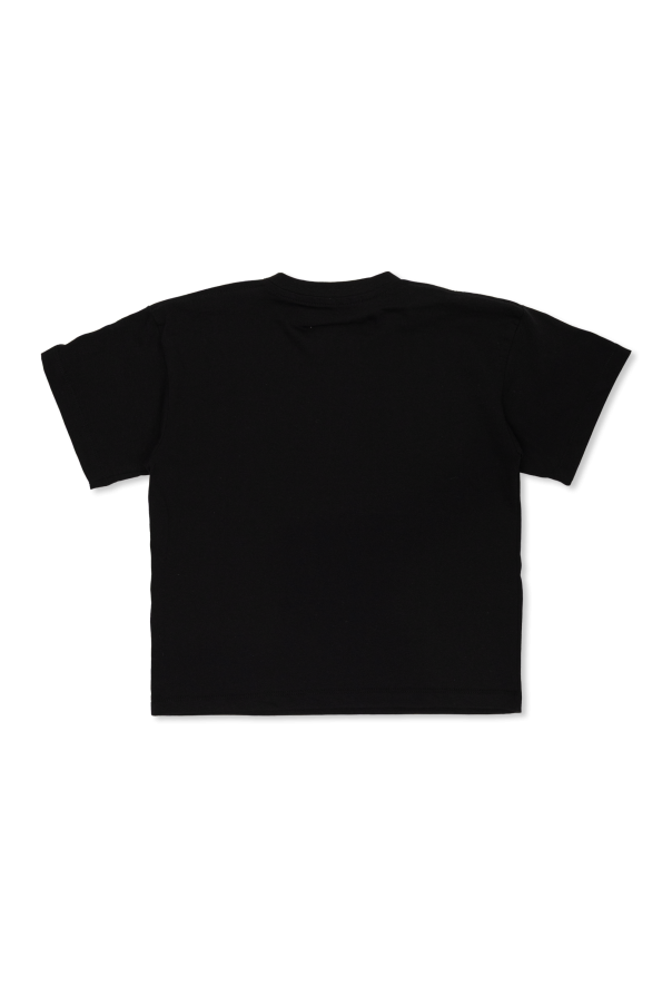 MM6 Maison Margiela Kids T-shirt with print