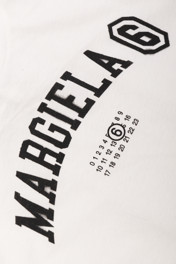 MM6 Maison Margiela Kids Pack de tres camisetas