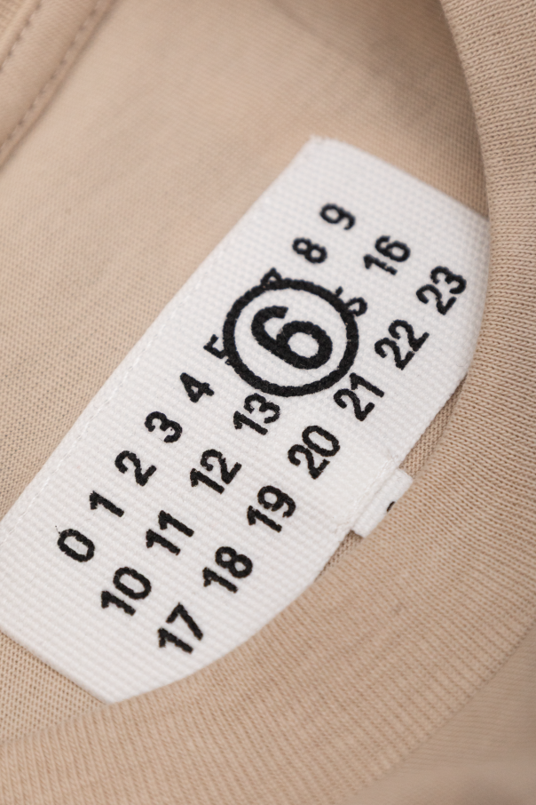 MM6 Maison Margiela Kids Pack de tres camisetas