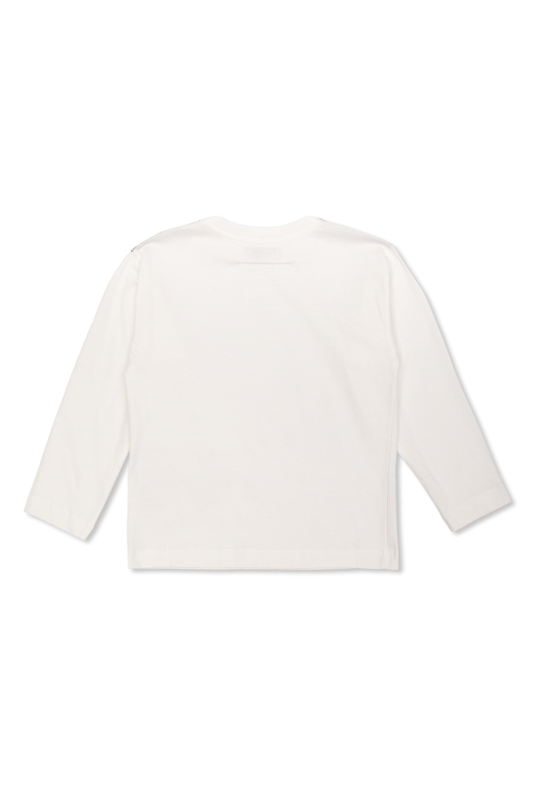 MM6 Maison Margiela Kids Camiseta de manga larga