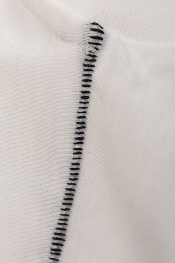 MM6 Maison Margiela Kids Camiseta de manga larga