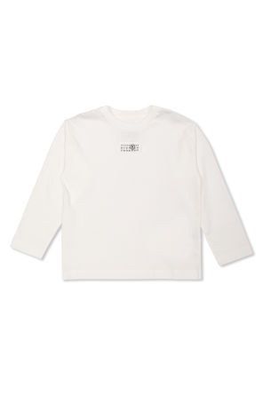 Camiseta de manga larga