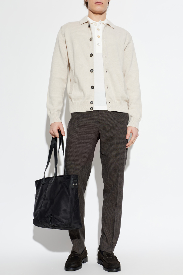 Eleventy Bawełniane polo