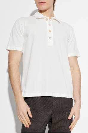 Eleventy Bawełniane polo