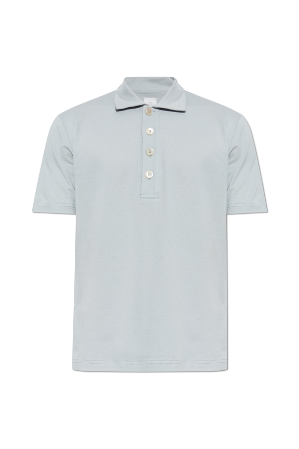 Eleventy Bawełniane polo