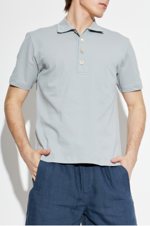 Eleventy Bawełniane polo