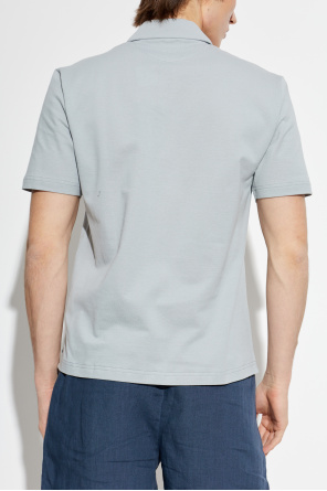 Eleventy Bawełniane polo