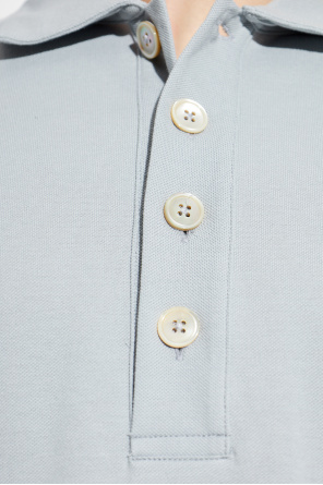 Eleventy Bawełniane polo