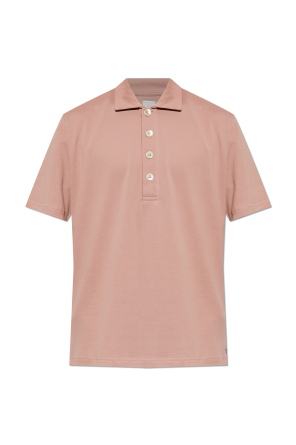 Cotton polo