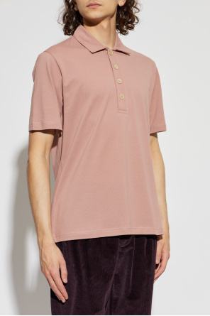 Eleventy Cotton polo