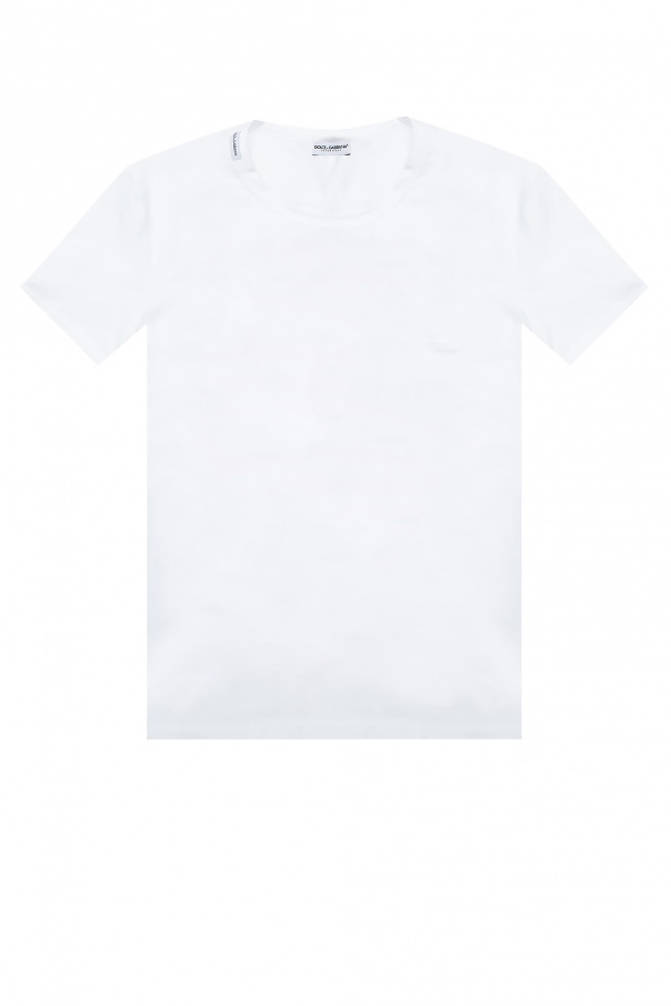 Dolce & Gabbana Logo T-shirt