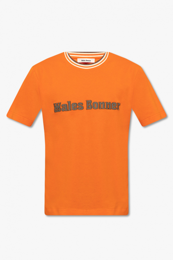 Wales Bonner ‘Original’ T-shirt | Men's Clothing | Vitkac