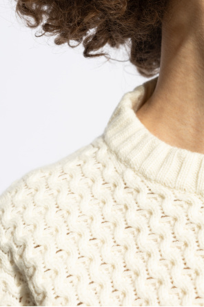 Fabiana Filippi Woolen sweater by Fabiana Filippi