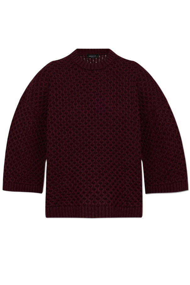 Fabiana Filippi Knitted Jumper