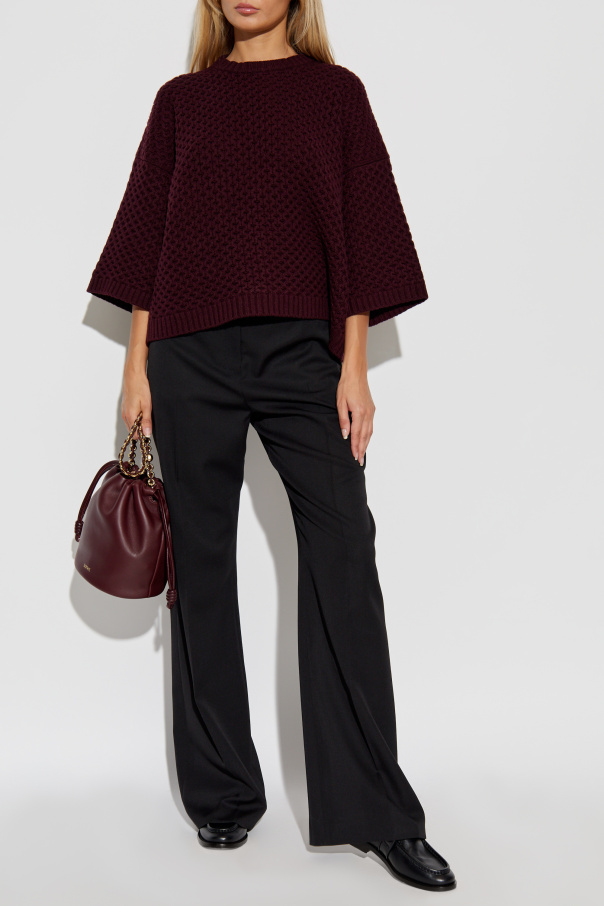 Fabiana Filippi Knitted Jumper