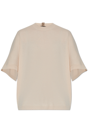 Wool sweater