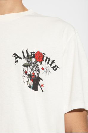 AllSaints ‘Magick’ printed T-shirt