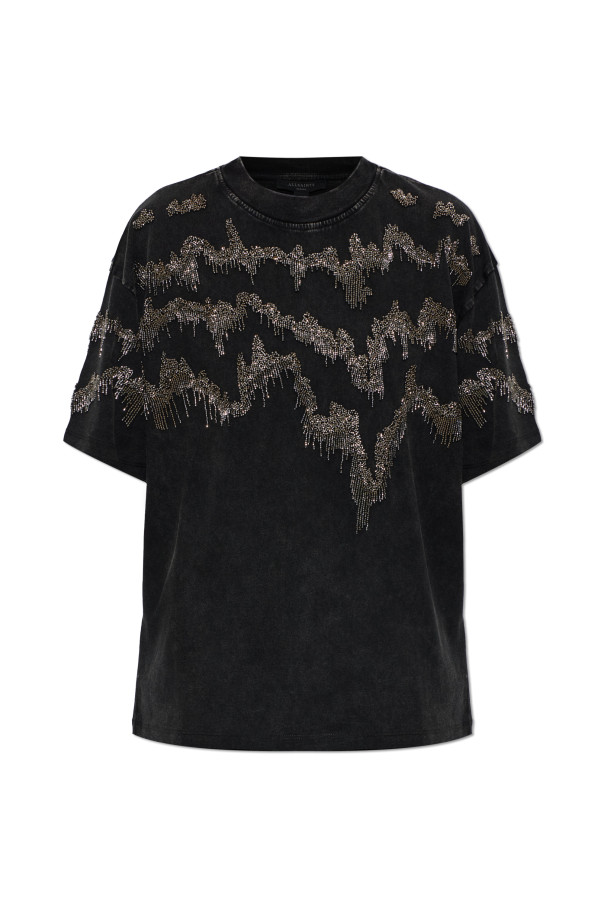 T-shirt 'Maia' od AllSaints