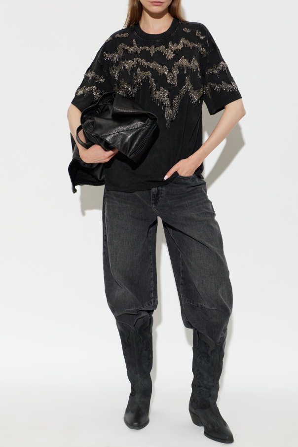 AllSaints Тениска ‘Maia’
