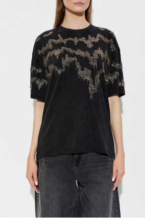 AllSaints Тениска ‘Maia’