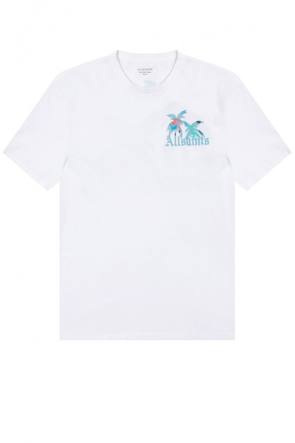 AllSaints 'Malibeau' T-shirt