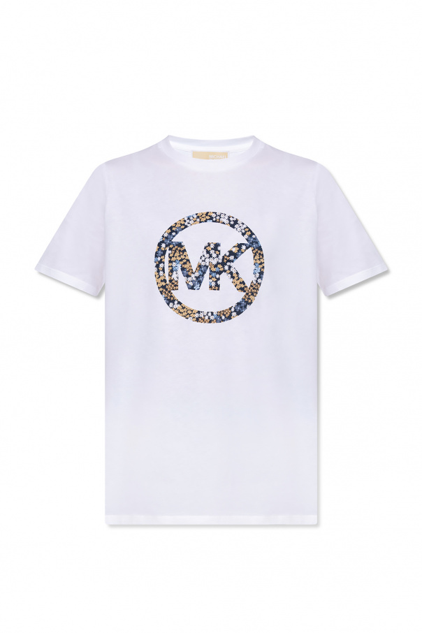 Michael Michael Kors Logo T-shirt