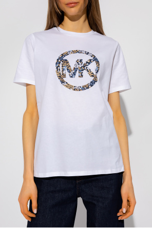 Michael Michael Kors Logo T-shirt