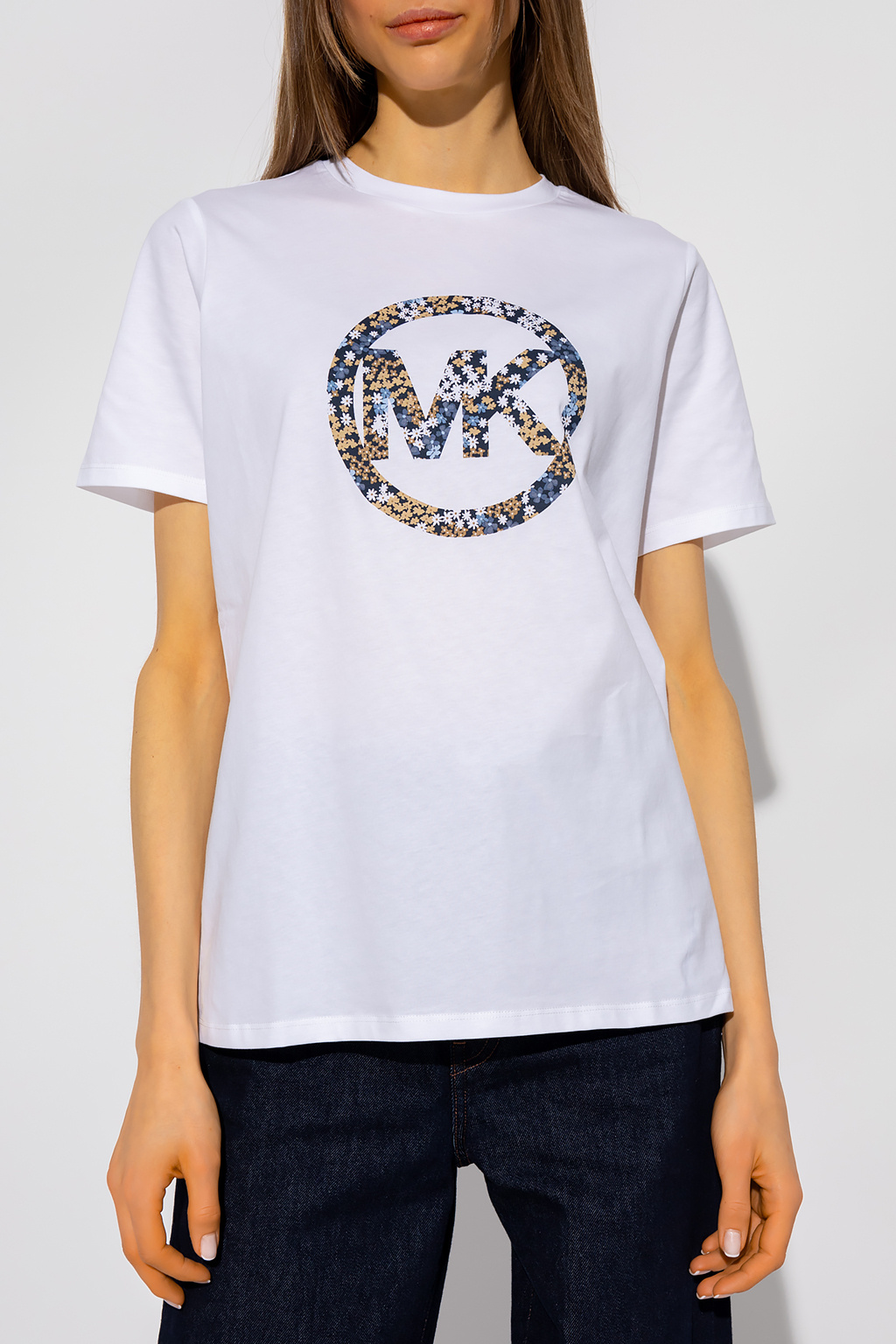 Michael Michael Kors Logo T-shirt