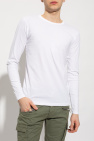 T-shirt Con Logo E Stampa  Long sleeve T-shirt