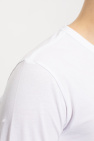 T-shirt Con Logo E Stampa  Long sleeve T-shirt