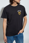 Versace Kids Barocco print polo Sn99 shirt  Printed T-shirt