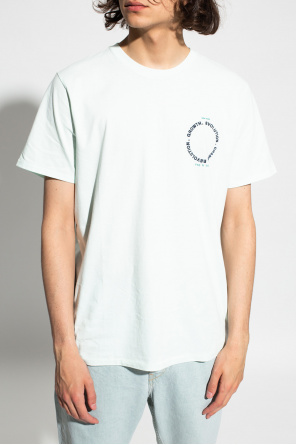 Rag & Bone  Logo T-shirt