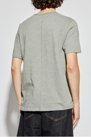 Rag & Bone  T-Shirt mit Rundhalsausschnitt