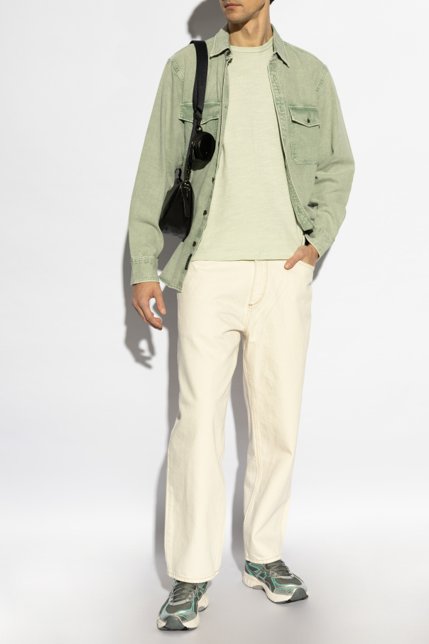 Rag & Bone  Cotton T-shirt