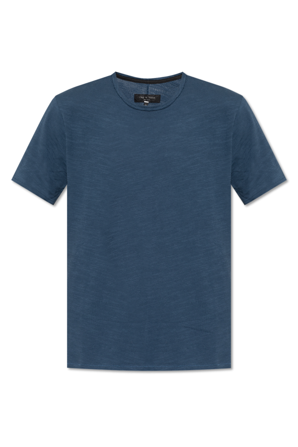 Rag & Bone  T-shirt with a round neckline