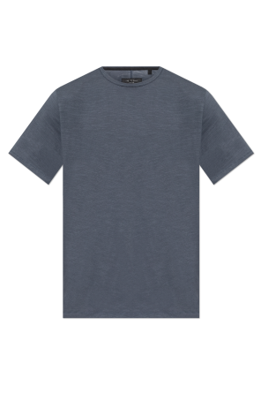 T-shirt `flamę` od Rag & Bone 