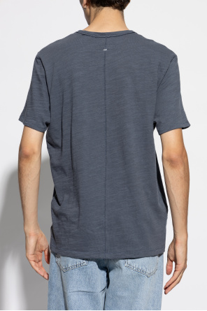 Rag & Bone  T-shirt Flamę