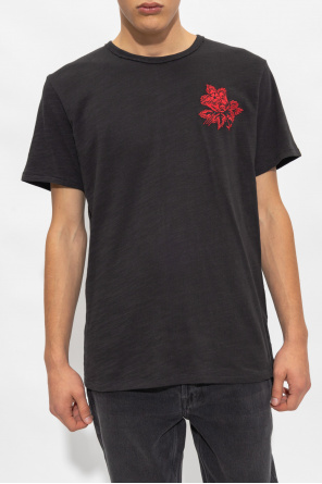 Rag & Bone  Patched T-shirt