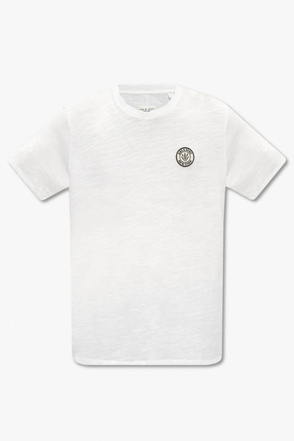 Rag & Bone  MC2 Saint Barth Kids Mickey Mouse-print cotton T-shirt