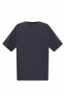 Prada Crew-neck Cotton T-shirt