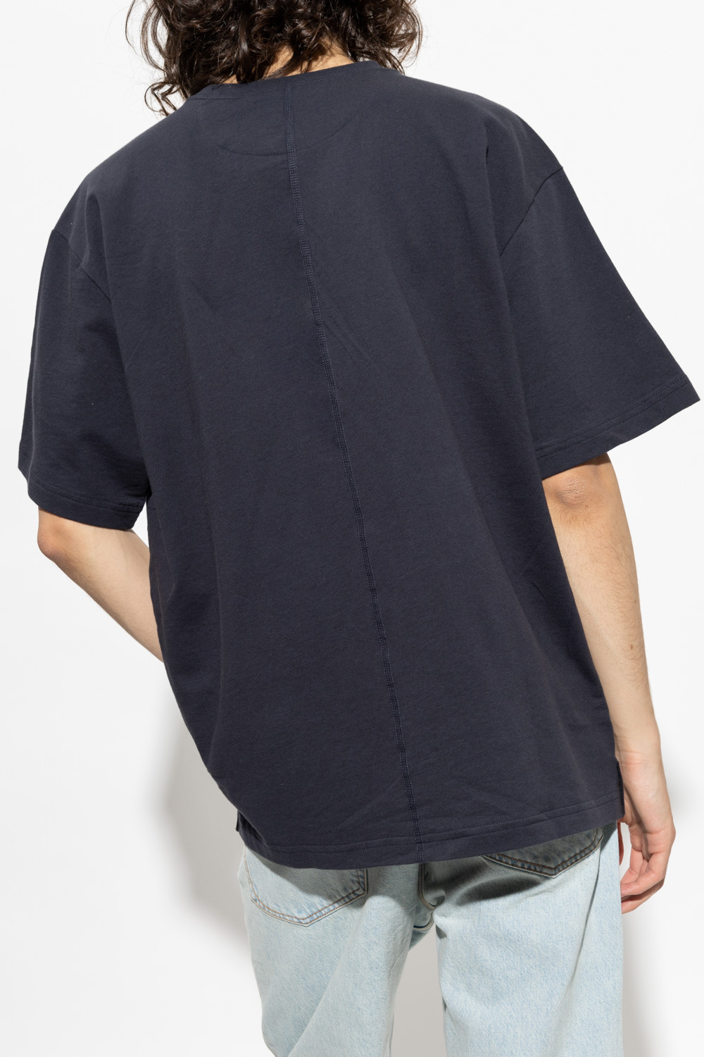 Rag & Bone  ‘Leroy’ cotton T-shirt