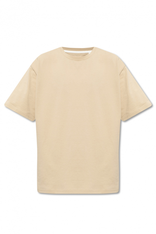 T-Shirt Intima Senza Maniche Performance Light  ‘Leroy’ cotton T-shirt
