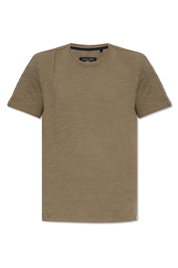 Rag & Bone  T-shirt Flamę