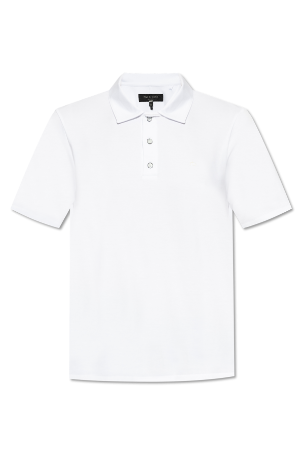 Rag & Bone  Polo `Pima`