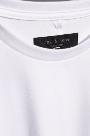 Rag & Bone  T-shirt with a round neckline