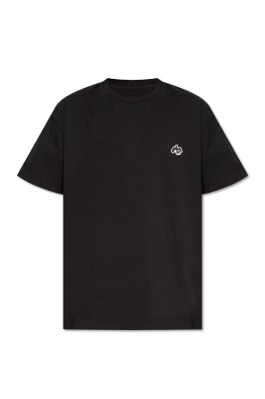 Patched t-shirt od Co-Ordinates Blurr T-Shirt 