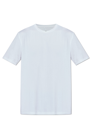 T-Shirt mit Rundhalsausschnitt